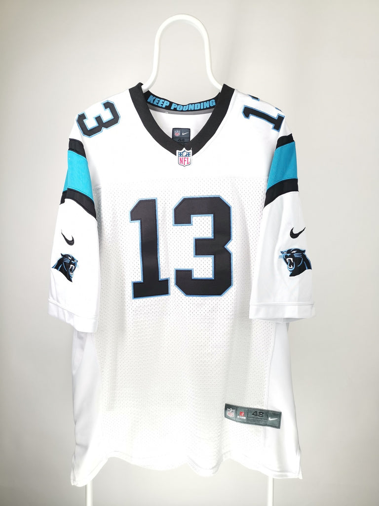 Camiseta NFL NIKE PANTHERS Benjamin Talla 48 BIBA Vintage