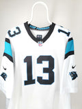 Camiseta NFL NIKE / PANTHERS Benjamin / Talla 48
