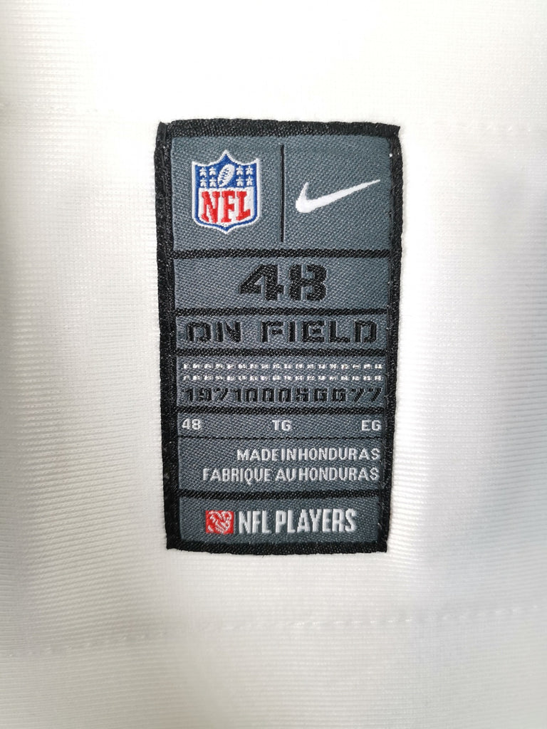 Camiseta NFL NIKE PANTHERS Benjamin Talla 48 BIBA Vintage
