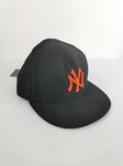 Gorra Negra NY YANKEES / Size 7 (55.8 cm)