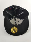 Gorra Negra NY YANKEES / Size 7 (55.8 cm)