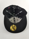 Gorra Negra NY YANKEES / Size 7 (55.8 cm)