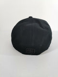 Gorra Negra DC / Size 7 1/8 (56.8 cm)