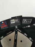 Gorra Negra DC / Size 7 1/8 (56.8 cm)
