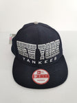 Gorra Azul Marino NEW YORK YANKEES