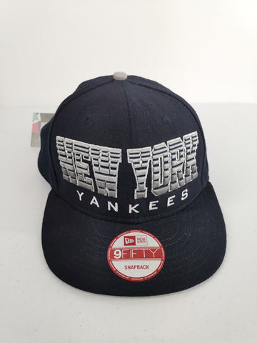 Gorra Azul Marino NEW YORK YANKEES