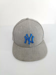 Gorra Gris NY YANKEES / Size 6 7/8 (54.9 cm)