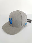 Gorra Gris NY YANKEES / Size 6 7/8 (54.9 cm)