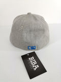 Gorra Gris NY YANKEES / Size 6 7/8 (54.9 cm)