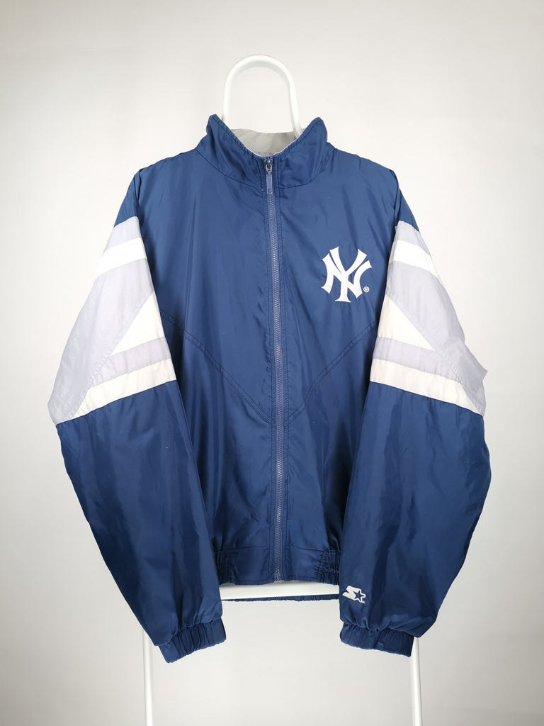 evaporación ayer Post impresionismo Cazadora Vintage NY YANKEES / Talla L – BIBA Vintage