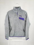 Forro Polar PATAGONIA gris / Talla M (Mujer)