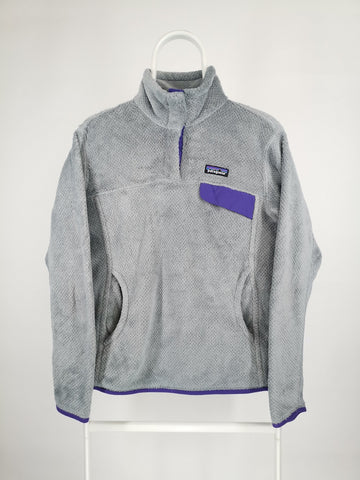 Forro Polar PATAGONIA gris / Talla M (Mujer)