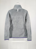 Forro Polar PATAGONIA gris / Talla M (Mujer)