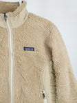Forro Polar PATAGONIA Crema / Talla M (Mujer)