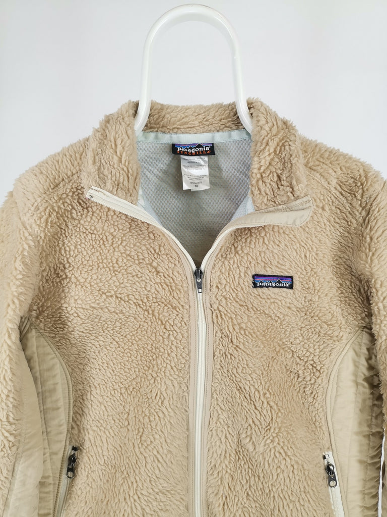 Forro polar patagonia mujer 2025