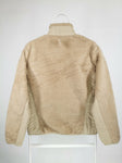 Forro Polar PATAGONIA Crema / Talla M (Mujer)
