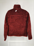 Forro Polar PATAGONIA Marrón Rojizo / Talla M (Mujer)