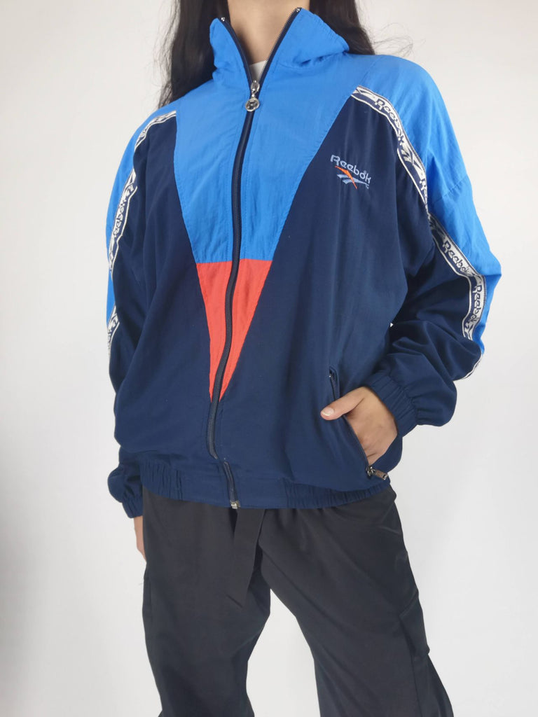 Chaqueta reebok vintage precio outlet