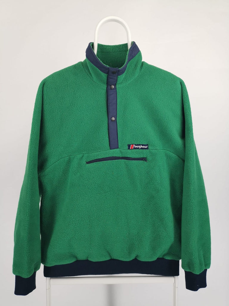 Forro Polar BERGHAUS Talla S M BIBA Vintage