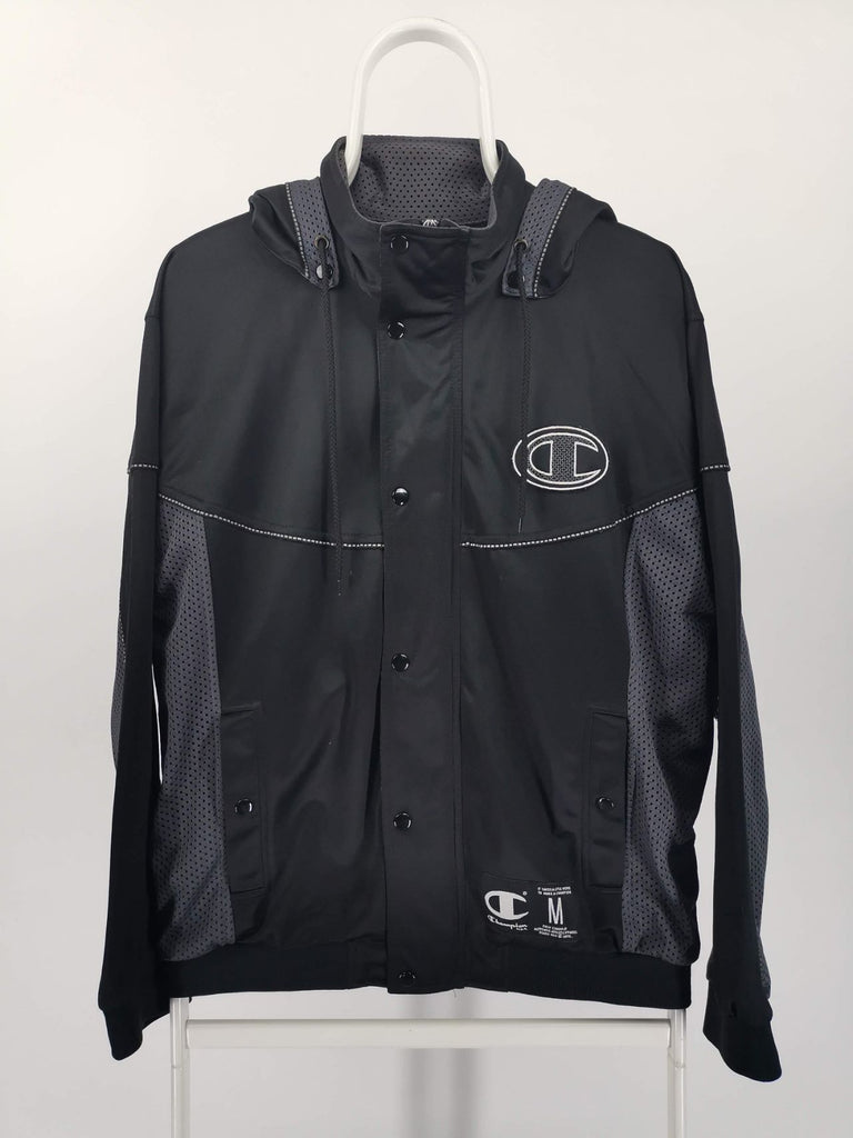 Champion authentic best sale athletic apparel jacket