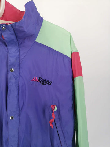 Cazadora kappa sales