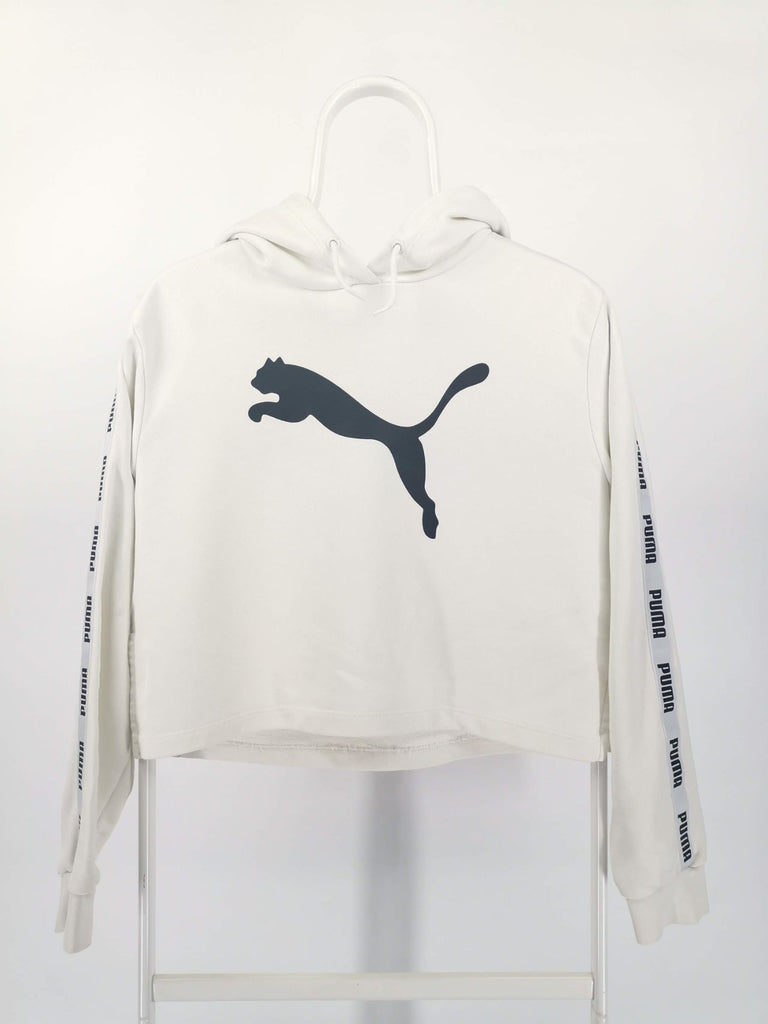 Sudadera puma corta sales