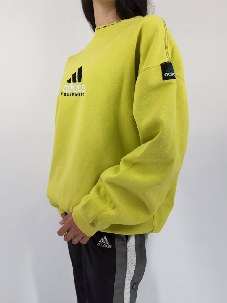 Sudadera adidas equipment deals
