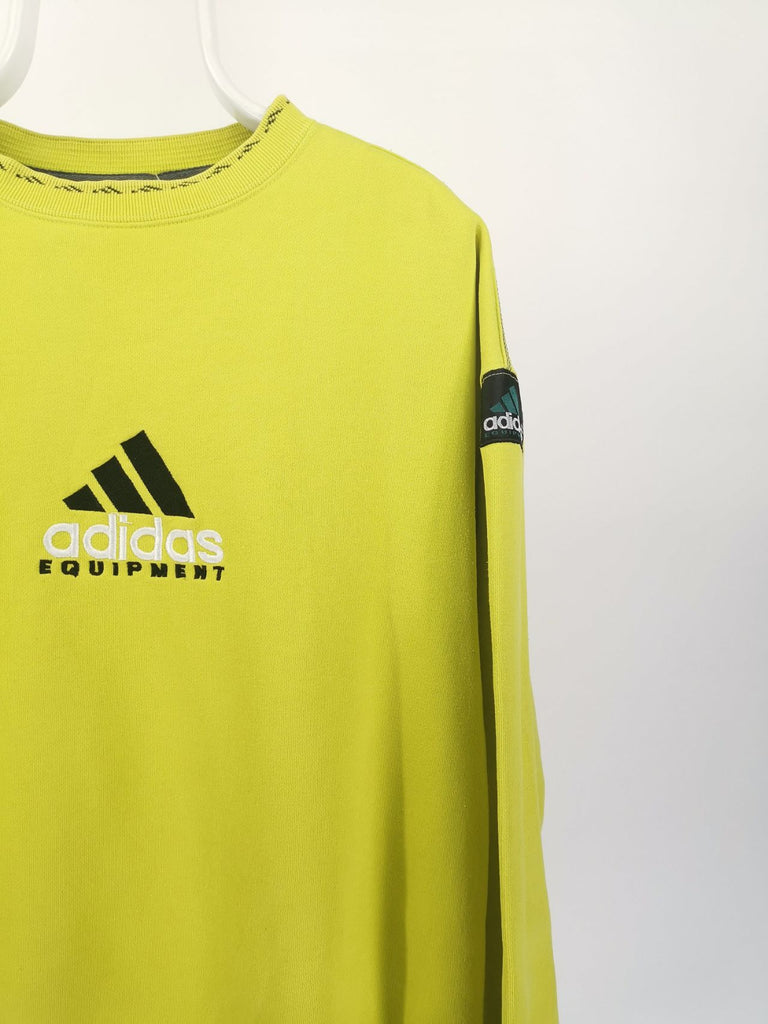 Sudadera adidas equipment deals