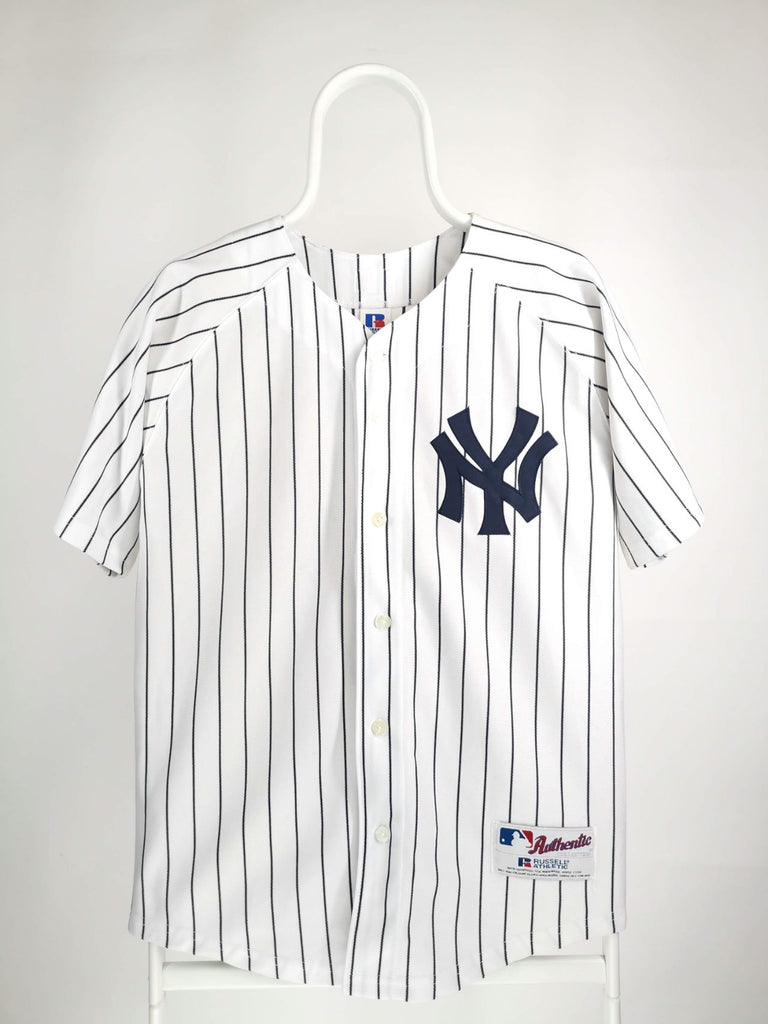 Camiseta NEW YORK YANKEES Russell Authentic Talla M BIBA Vintage