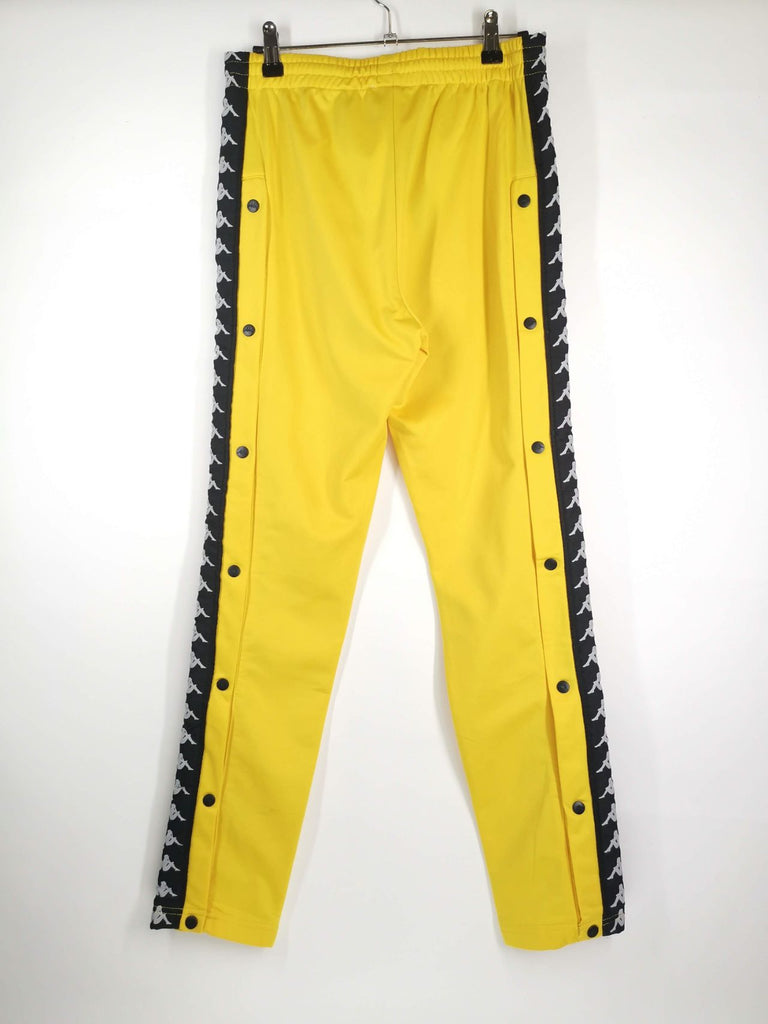 Pantalon kappa mujer botones shop