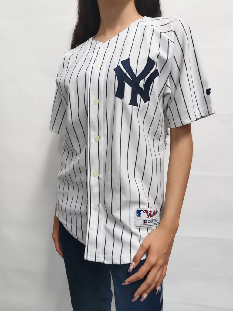 Camiseta NEW YORK YANKEES Russell Authentic Talla M BIBA Vintage