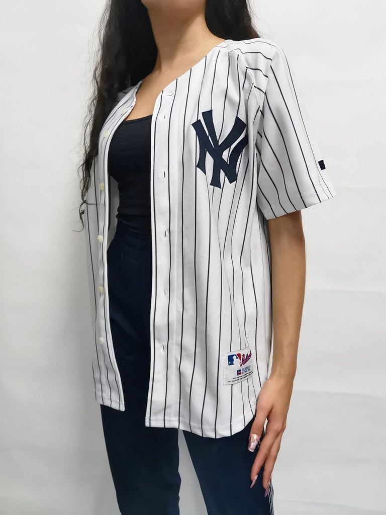 Camiseta NEW YORK YANKEES Russell Authentic Talla M BIBA Vintage
