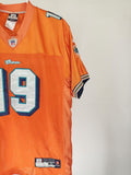 Camiseta REEBOK DOLPHINS NFL / Talla M