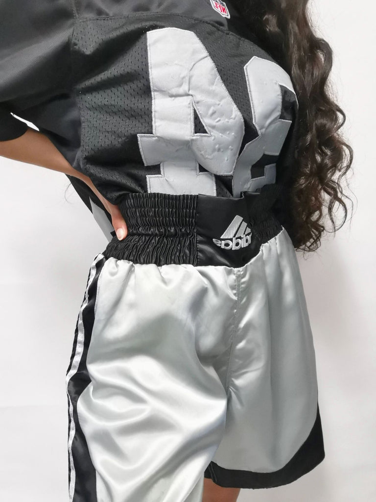 Pantalon boxeo best sale adidas