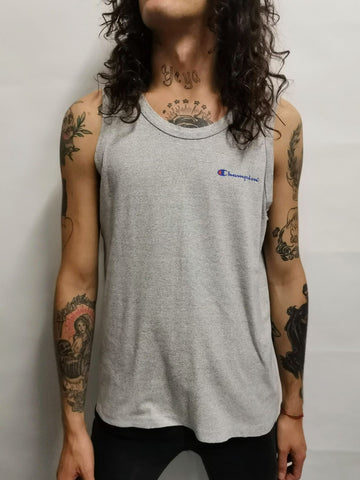 Camiseta CHAMPION Tirantes  / Talla L