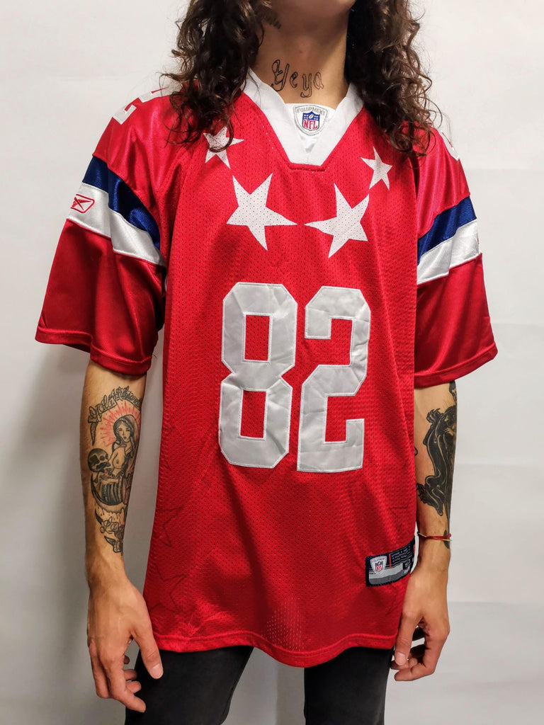 Camiseta REEBOK PRO BOWL Talla 50 – BIBA Vintage