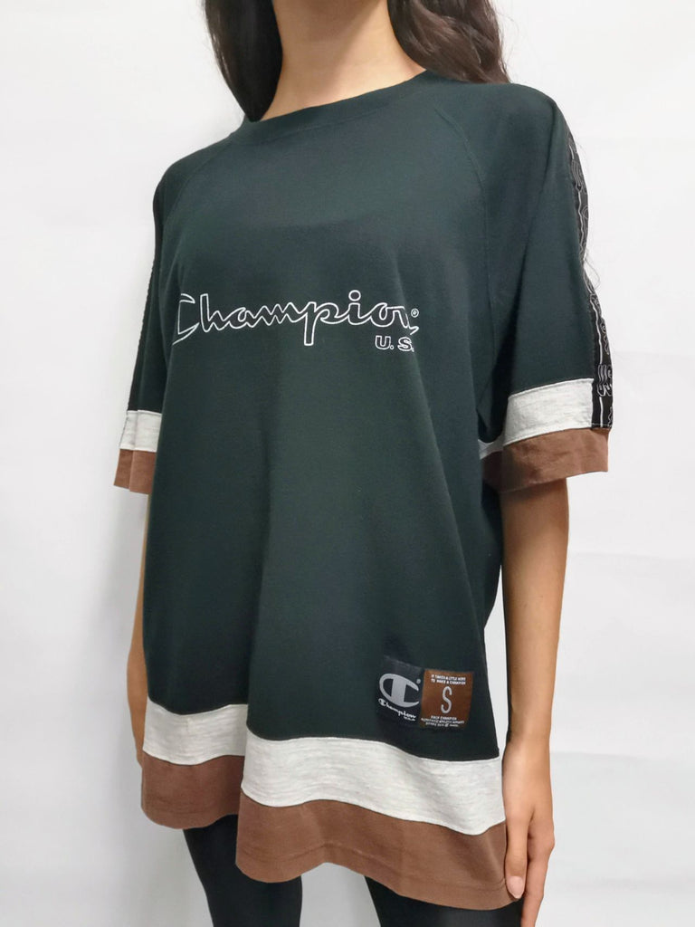 Camiseta Champion Authentic Athletic Talla L BIBA Vintage
