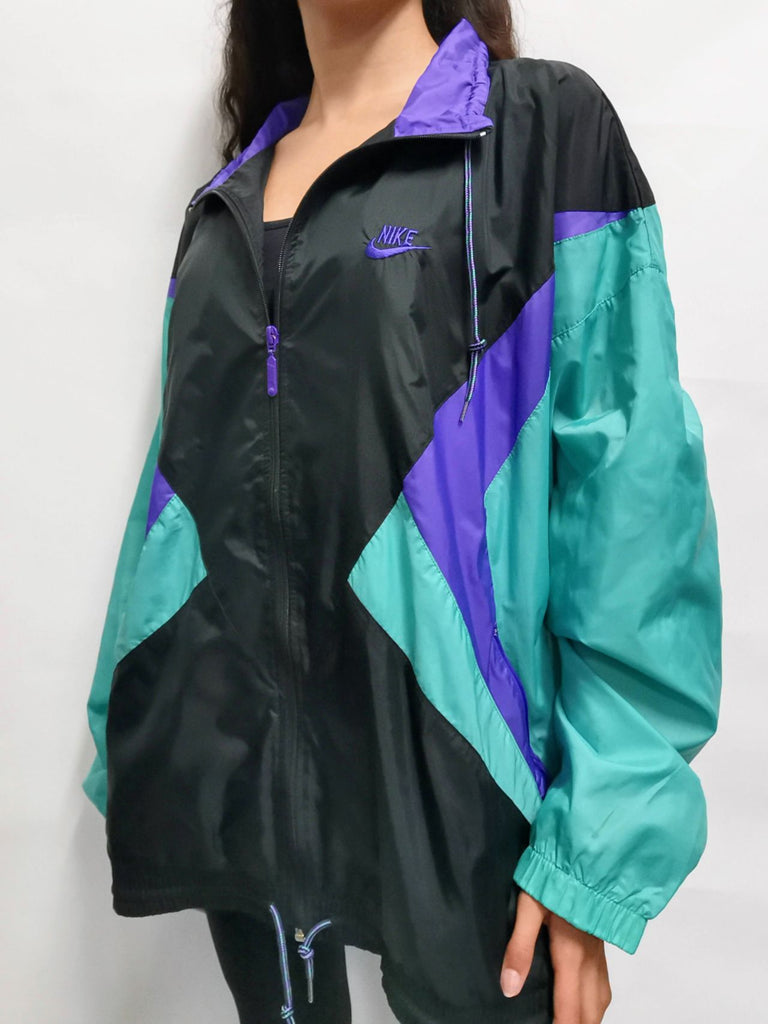 Track Jacket NIKE Talla XL BIBA Vintage