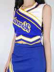 Cheerleader Top CDT / Talla S