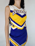 Cheerleader Top VARSITY / Talla S