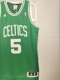 Camiseta ADIDAS CELTICS GARNETT NBA  / Talla M