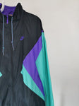 Track Jacket NIKE / Talla XL