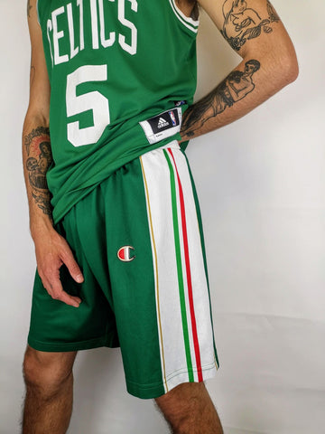 Branded Shorts CHAMPION AUTHENTIC ATHLETIC / Talla S