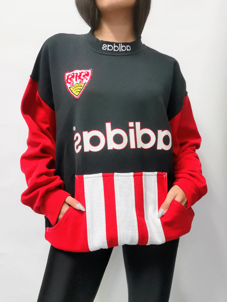 Sudaderas sales adidas vintage