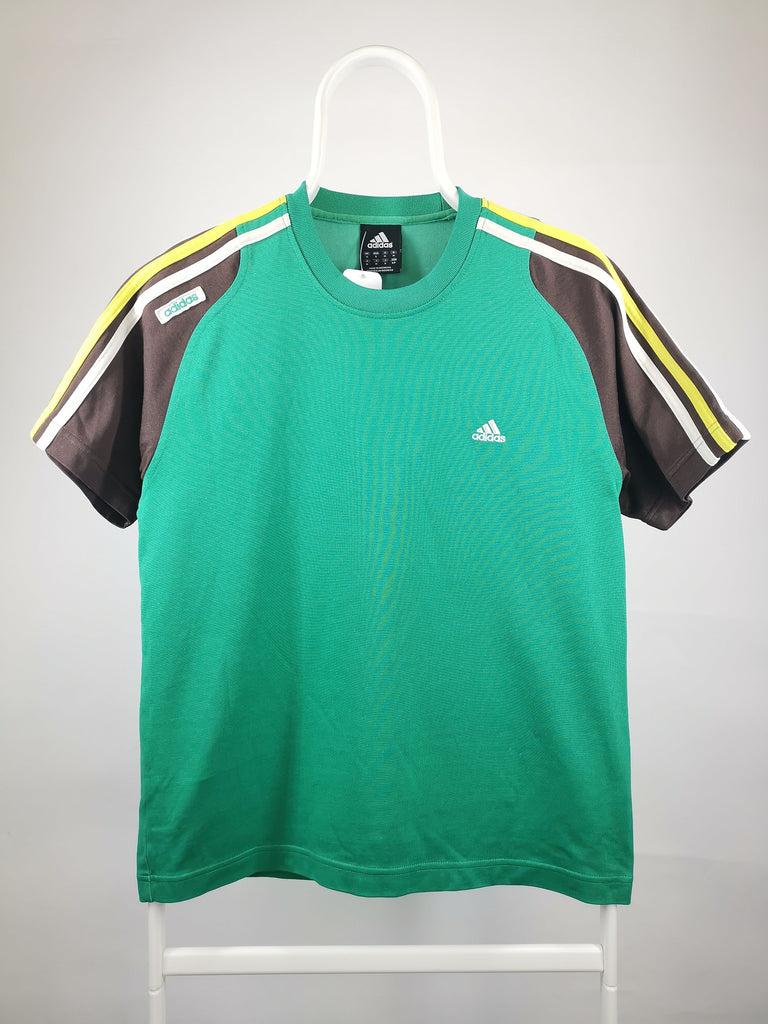 Camiseta adidas california verde new arrivals