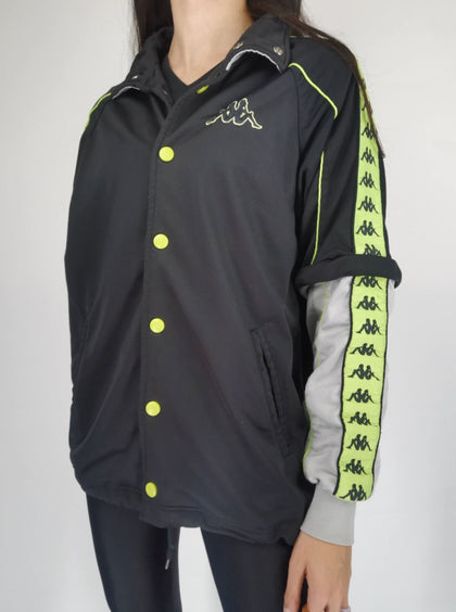 Track Jacket KAPPA / Talla S
