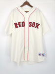 Camiseta GENUINE MERCHANDISE BY MAJESTIC BOSTON RED SOX  / Talla XL