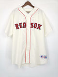 Camiseta GENUINE MERCHANDISE BY MAJESTIC BOSTON RED SOX  / Talla XL
