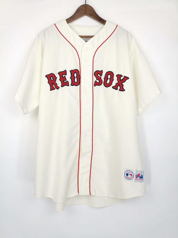 Camiseta GENUINE MERCHANDISE BY MAJESTIC BOSTON RED SOX  / Talla XL