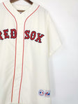 Camiseta GENUINE MERCHANDISE BY MAJESTIC BOSTON RED SOX  / Talla XL